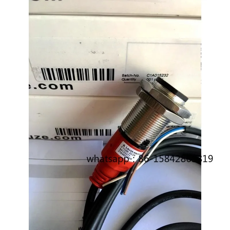 

LEUZE photoelectric switch FT328I. X3/2N FT328I. X3/4P