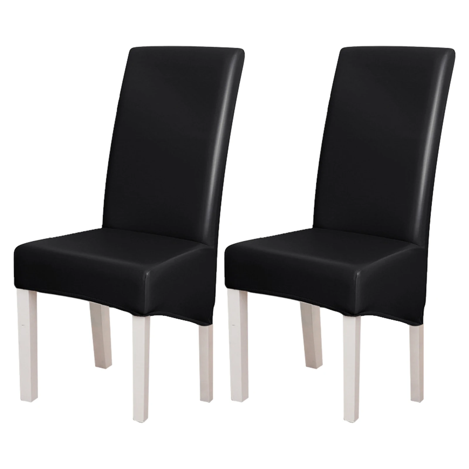 

2pcs Decorative And Protective Chair Cover Add Of Elegance While Safeguarding Chairs Size