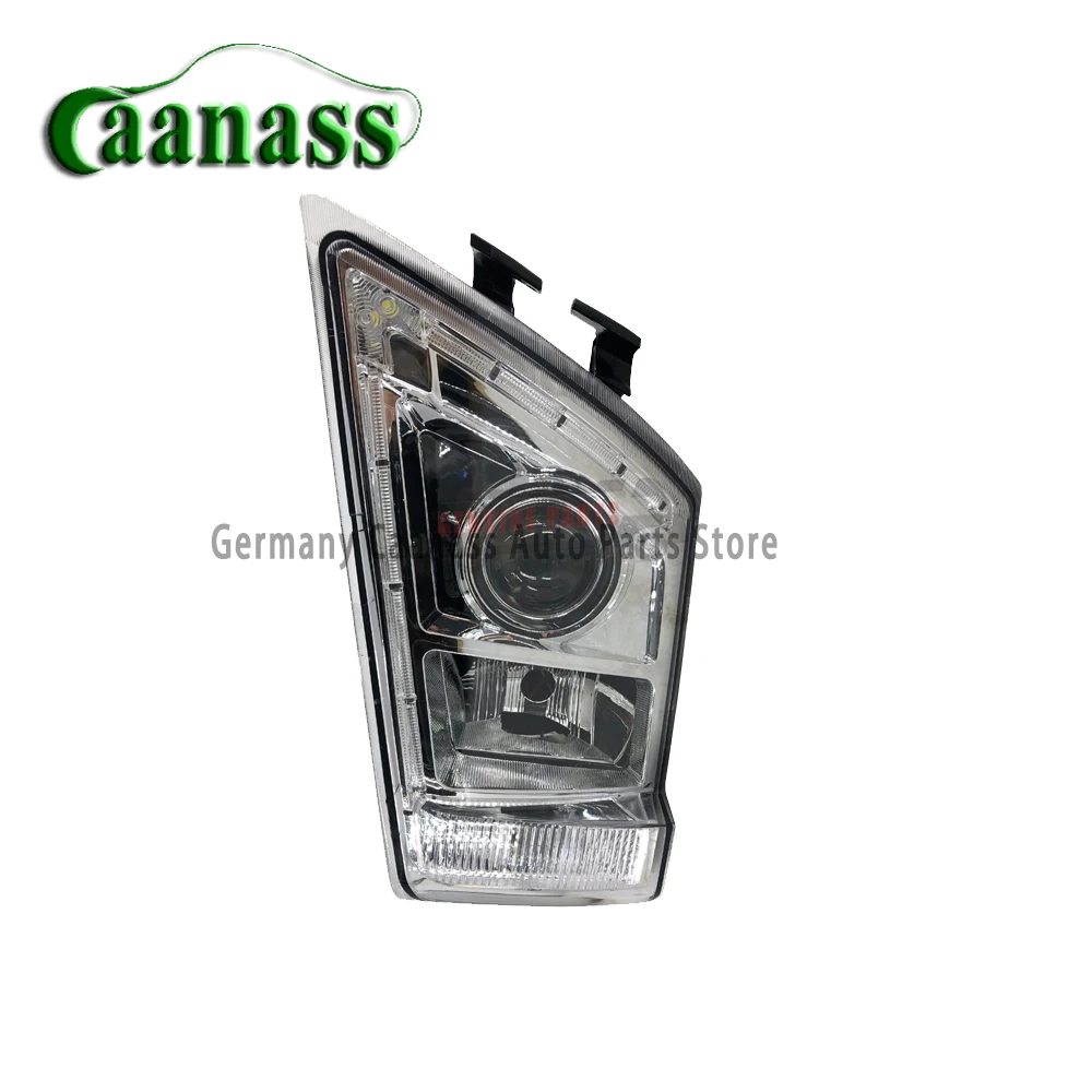 CAANASS Spare Parts use for Volvo Trucks VOE  82304585/21035637/21123489  R.H With Bulb Headlight  Searchlight