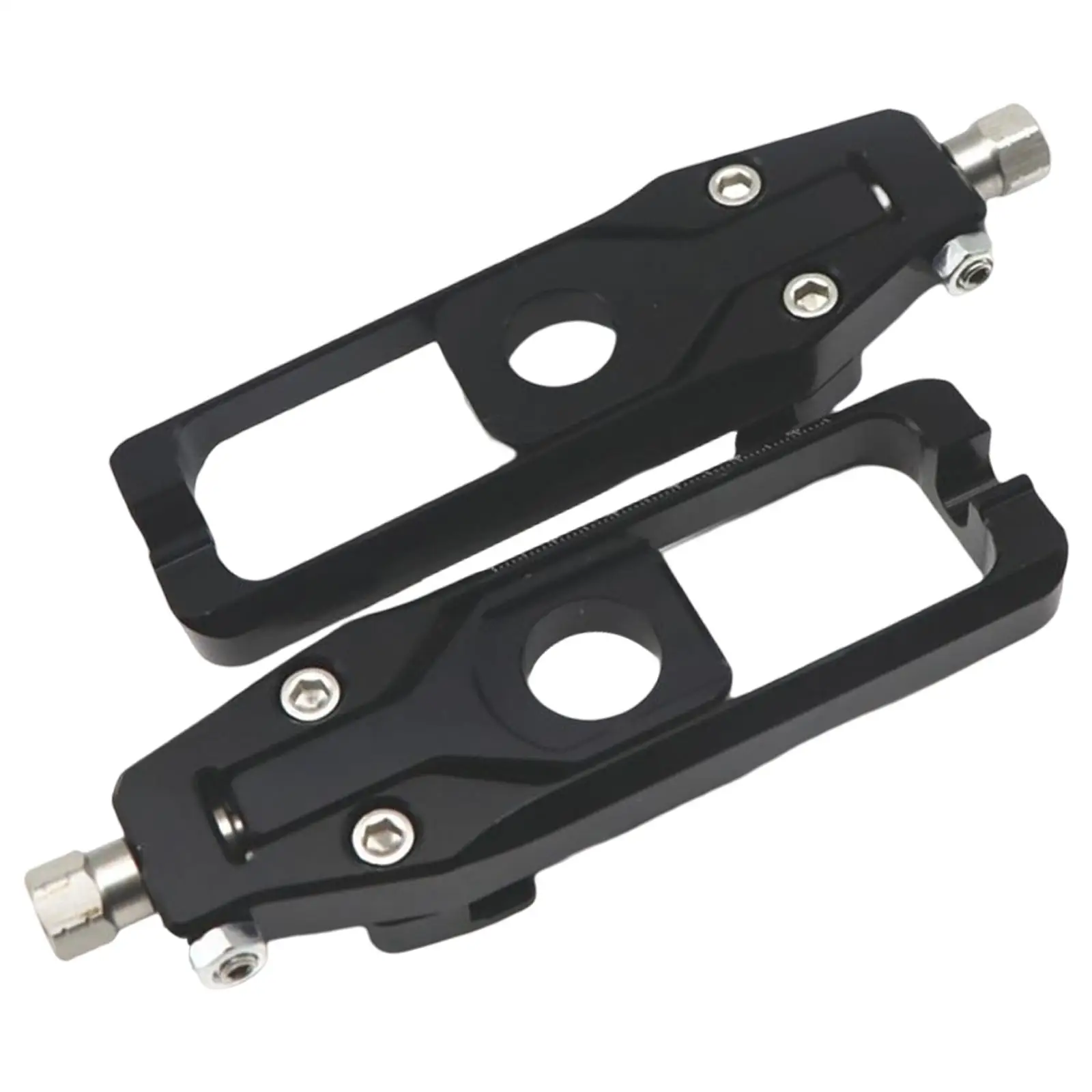 Heavy Duty Motorcycle Chain Adjuster Spindle Tensioner Safety Accessory Sprocket Protector for Yamaha MT-09 FZ-09 FJ-09 XSR900
