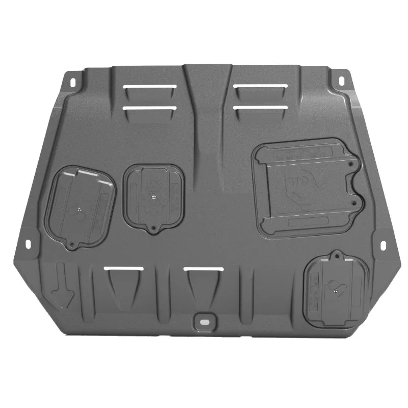 Engine Splash Guards Engine Shield 3D Printed Reinforced Design Anti Rust Perfect Fit For Toyota SIENNA 2011-2020 3.5L