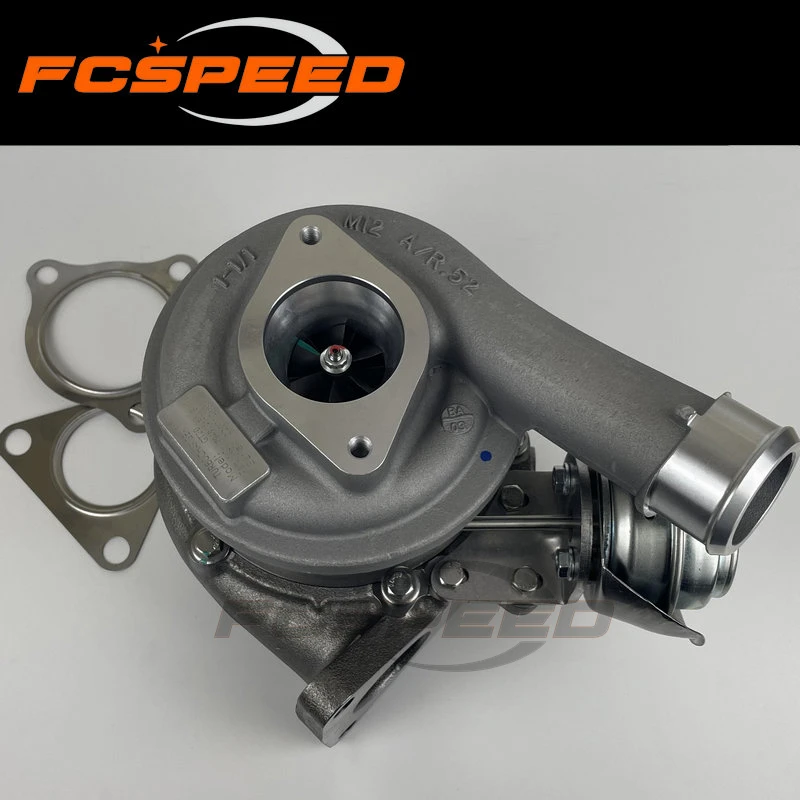 Turbocharger GT2052V 794901 Turbine XAN3-6K682-AC full turbo for Jiangling JMC Transit JX4D24A4H 2.4L 90 Kw Euro IV