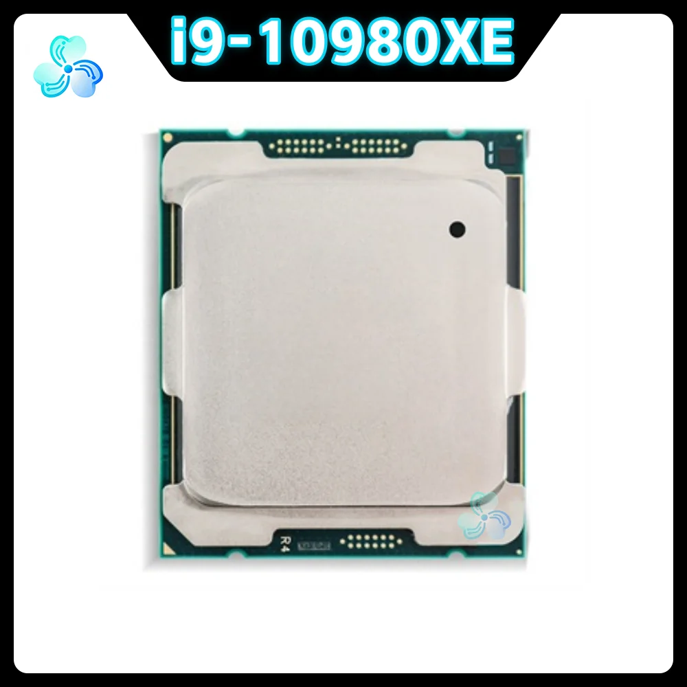 Core i9-10980XE SRGSG 3.0GHz 18-core 36-Thread 165W 24.75MB LGA2066 For X299 motherboard i9 10980XE Processor Cascade Lake-X CPU