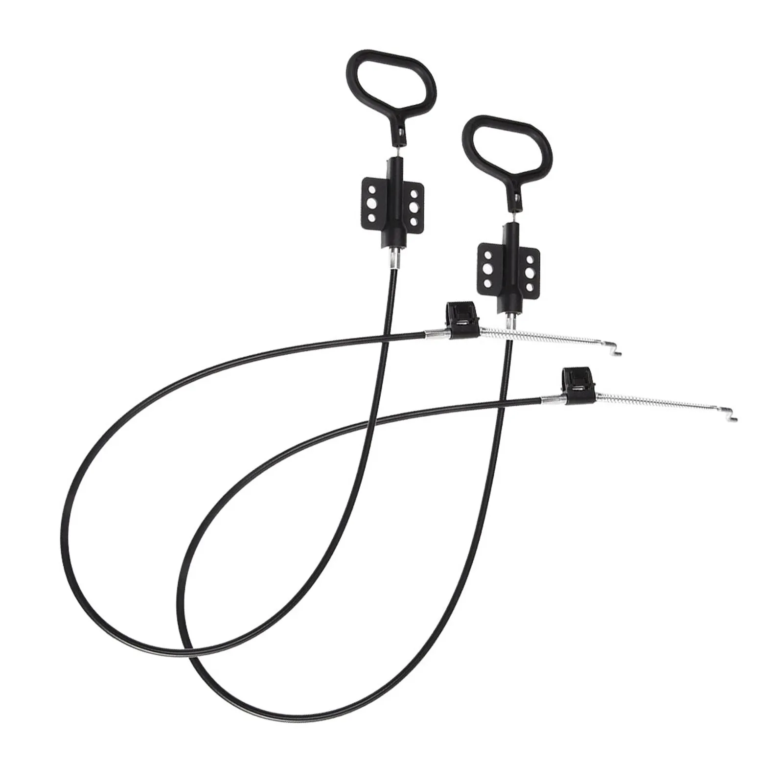 

2 шт. Ручки для снятия блокировки кресла-реклайнера, прочная конструкция из углеродистой стали, для замены механизма дивана-реклайнера, простая установка
