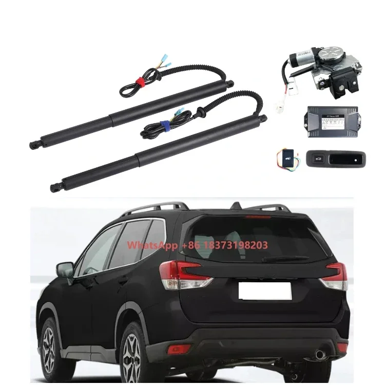 

For Subaru Forester 2022 2023 Electric Tailgate Car Trunk Opener Automatic Kit Electric Tail Box