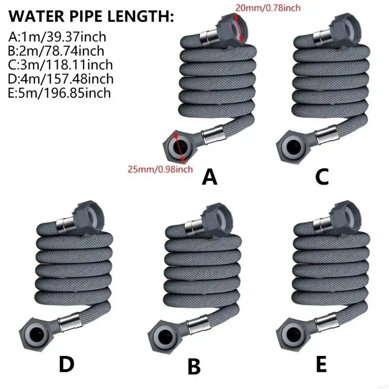 Шланги для стиральной машины J6PE.