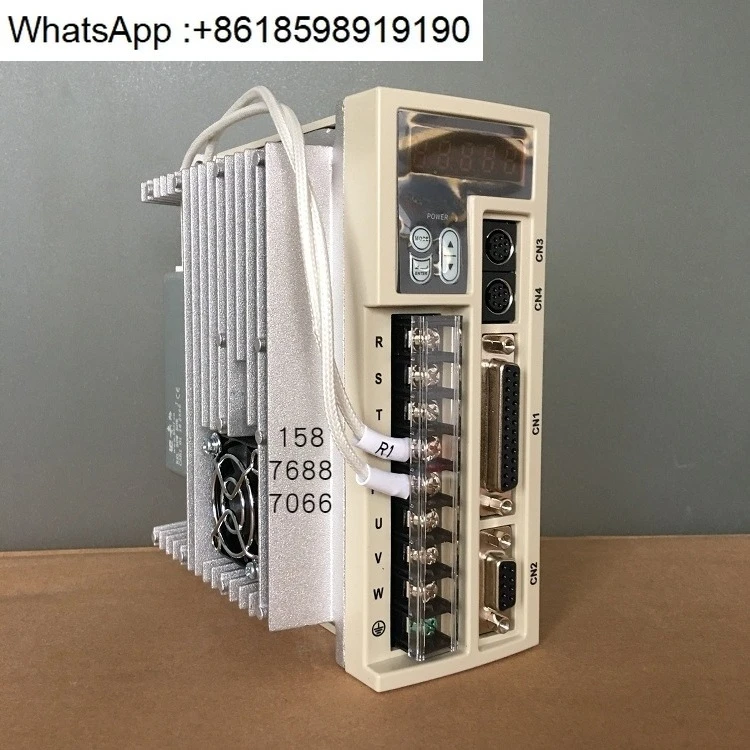 Сервопривод JSDAP JSDA-10A 15A 20A 30A-B 50A3 75A3