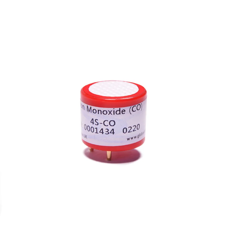 

Carbon Monoxide Sensor 4S-CO Electrochemical Industrial Alarm Gas Concentration Detection Probe
