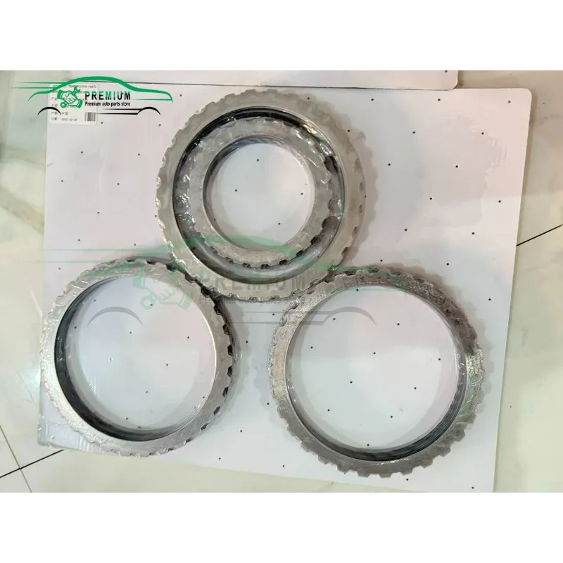 

New 6R80 Steel Kit Brand New Auto Transmission Suit For FORD Car Accessories Gearbox Parts Steel plate