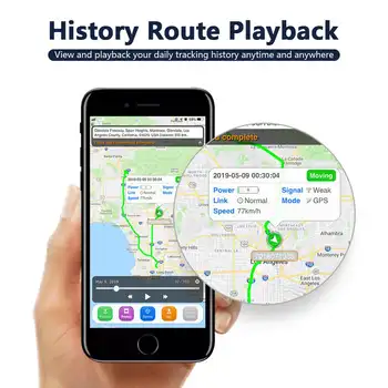 8 best sales Thiết bị định vị GPS cho xe - №3