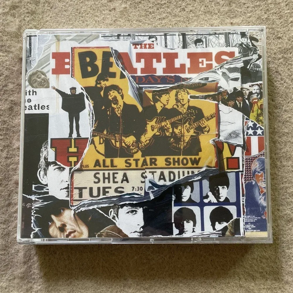 The Beatles Antholo…