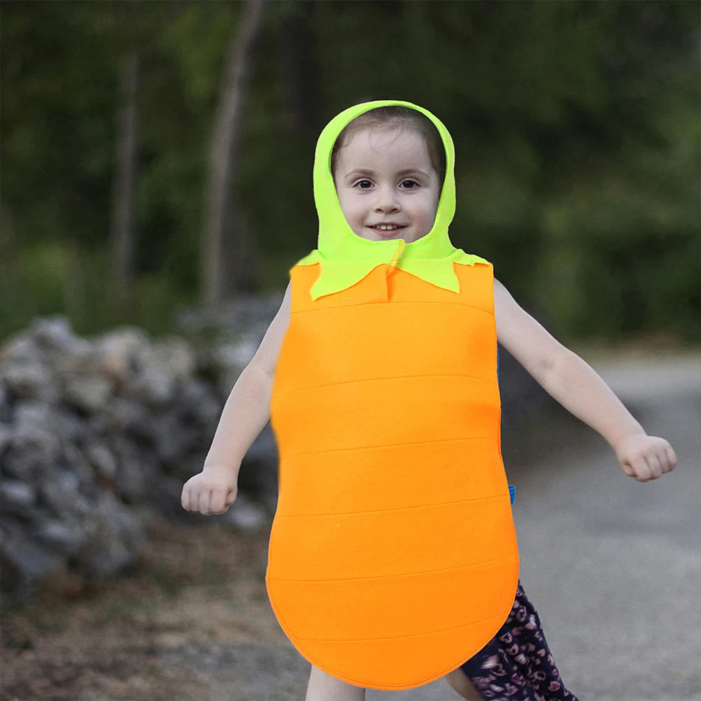 

Clothes for Kids Carrot Styling Suit Children's Performance Costumes Adult