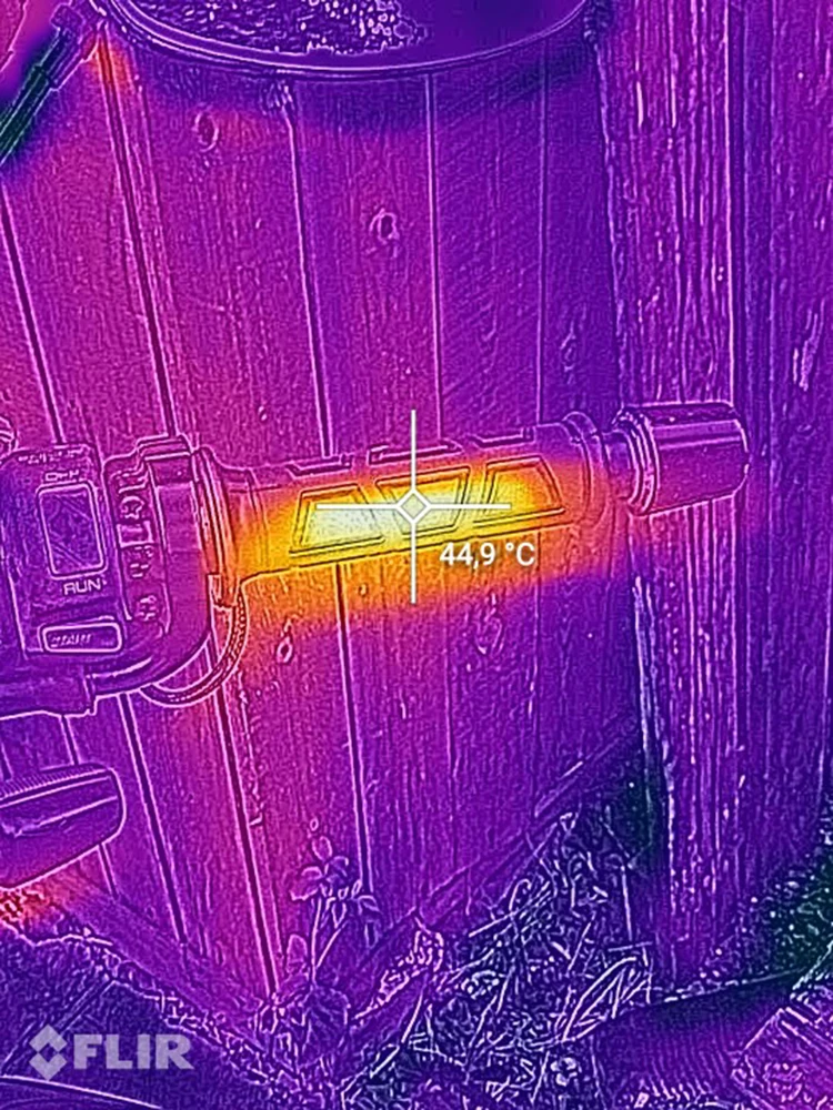 Poignées chauffantes universelles pour moto, 22mm, moulées, chauffe-atv, guidon chaud réglable