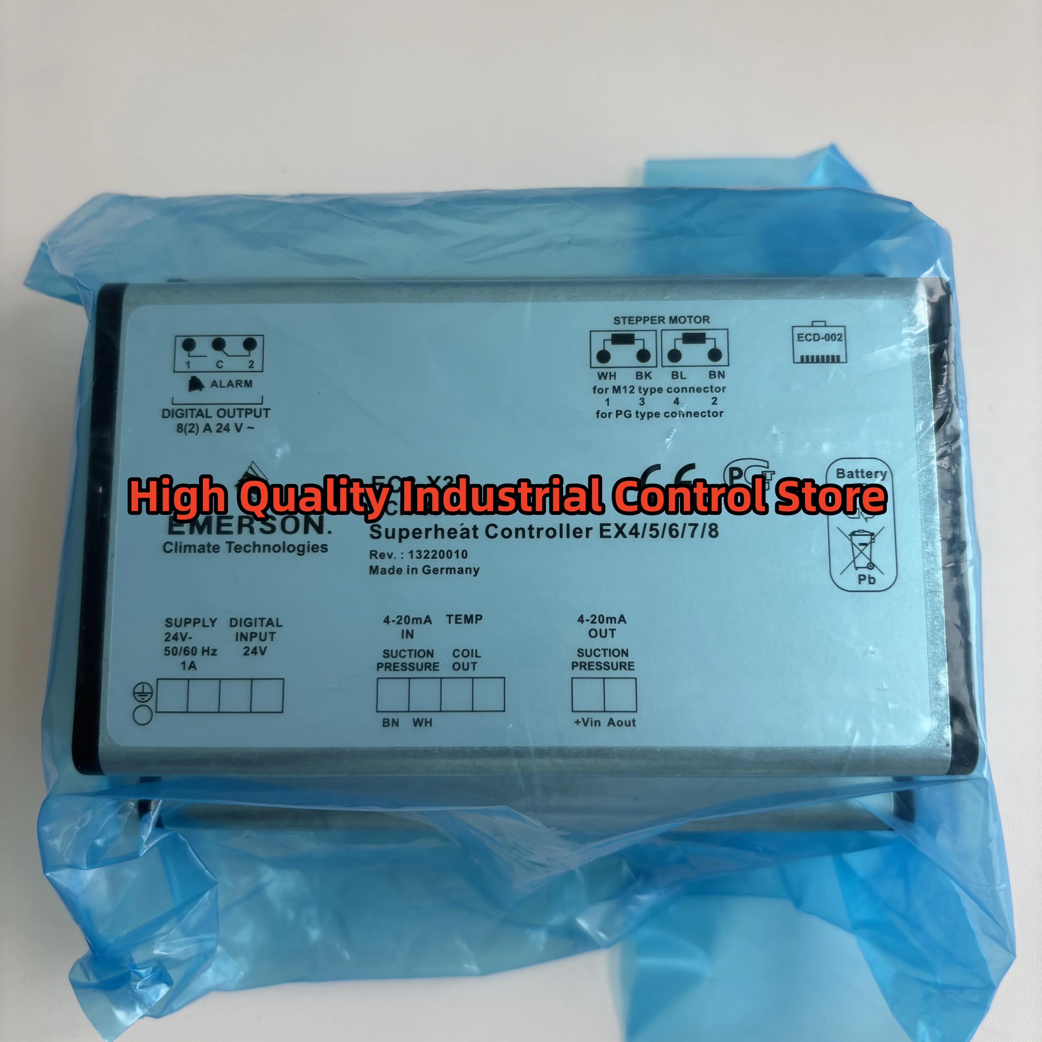 

Контроллер перегрева 100%НОВЫЙ EC3-X33 PCN807783