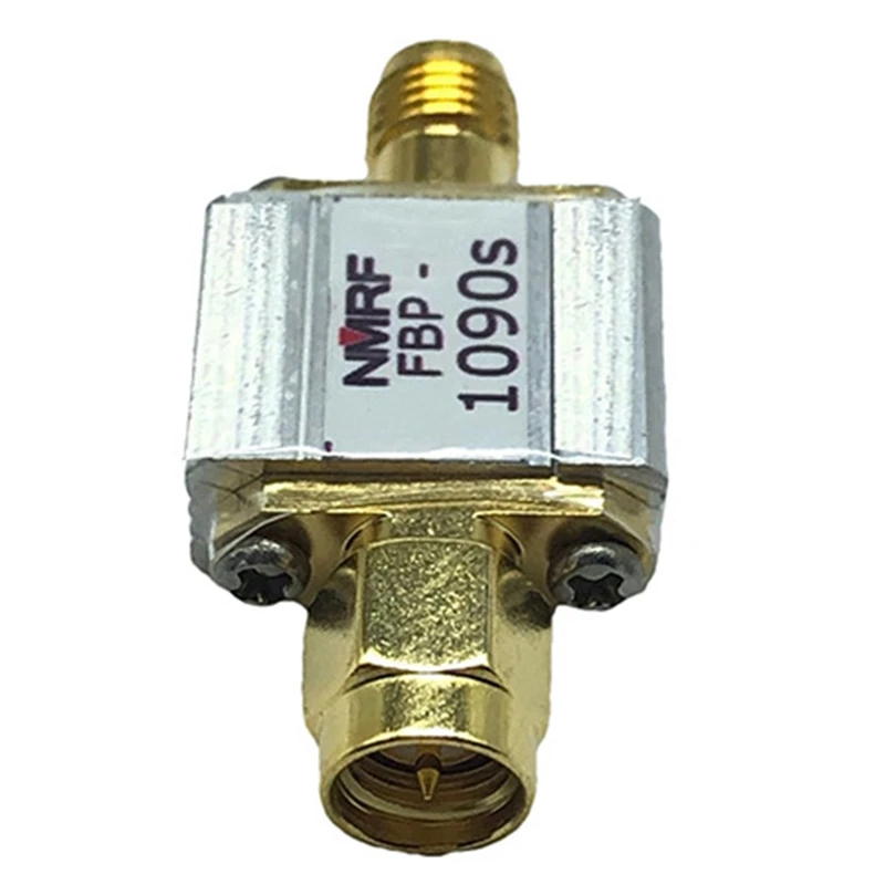 バンドシグナルフィルタリング付きのバンパスフィルター交換、Signalアルミニウム合金ソー、nmrf、1090mhz、50オーム