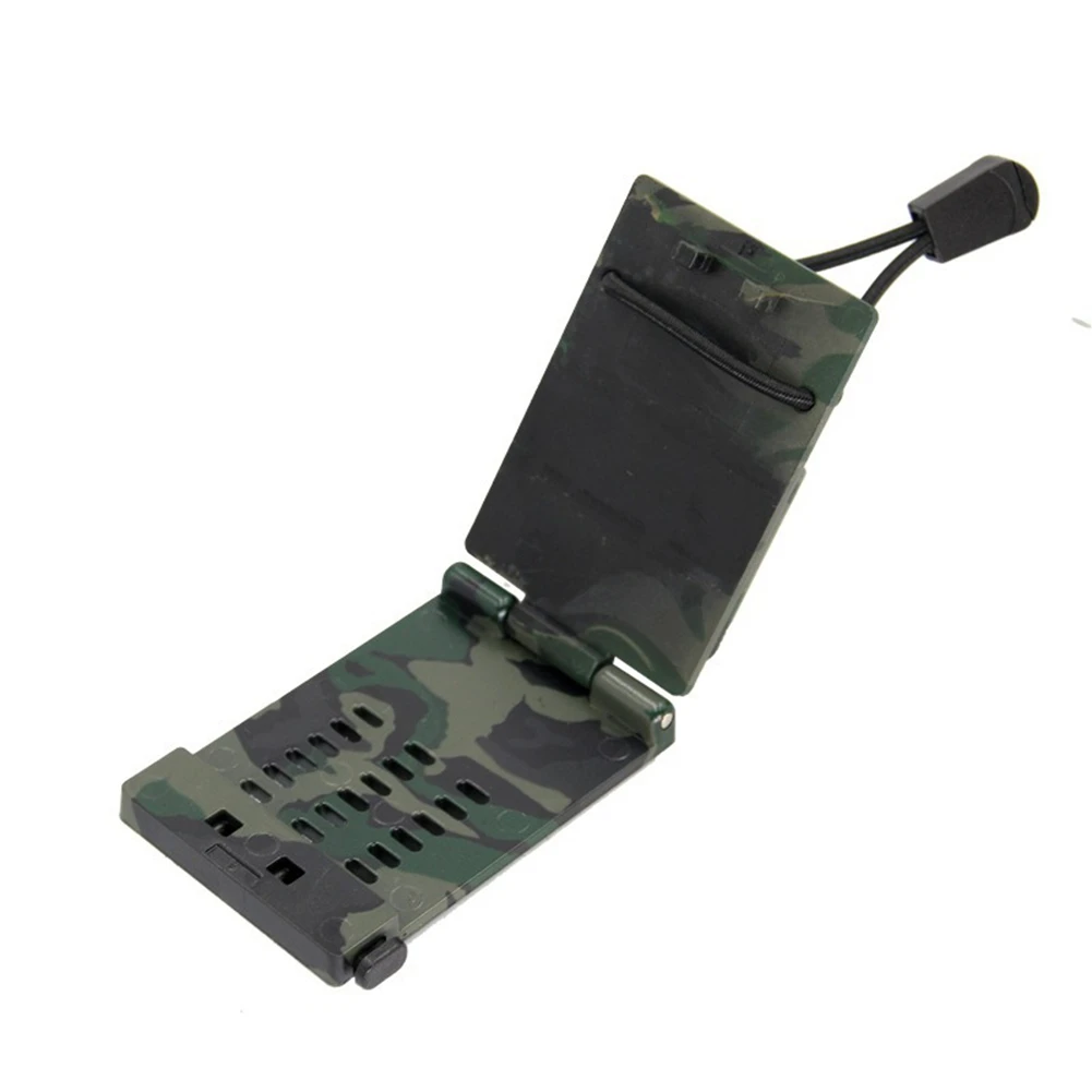 AED5-Universal Intercom Belt Hanger For Handheld Radio Clip Waist Hanger Bracket Quick Release Handheld Microphone Clip