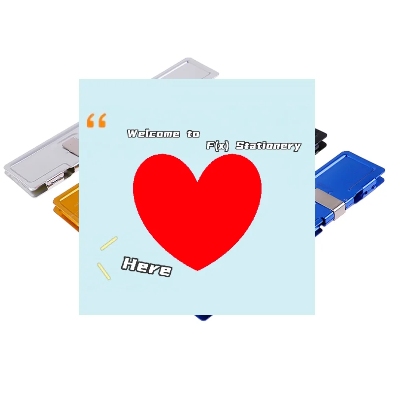 

1PC RAM Memory Aluminum Cooler Heat Spreader Heatsink For DDR2 DDR3-F(x)