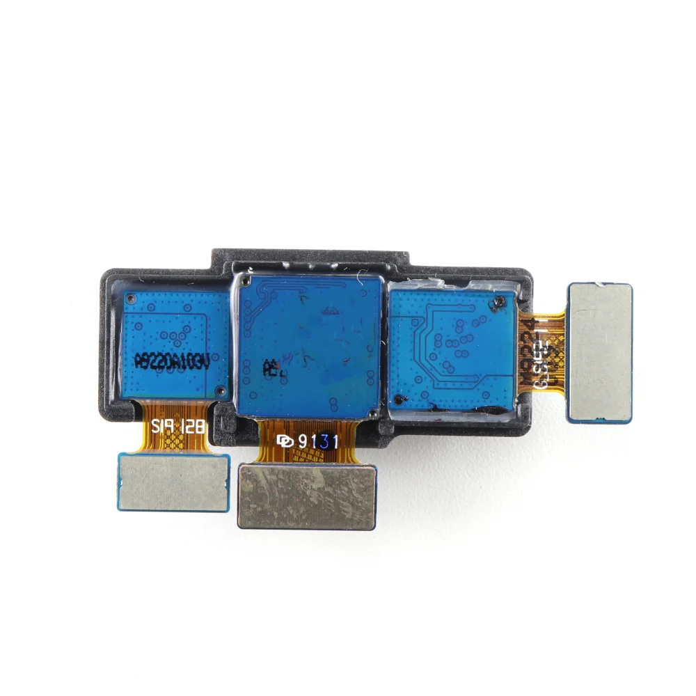 For Samsung Galaxy A50 A505 A505F SM-A505F A505U A505N Back Big Main Rear Camera Front Camera Module Flex Cable Replace Part