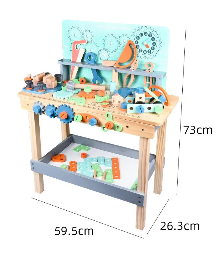 Children Simulation Repair Tool Set