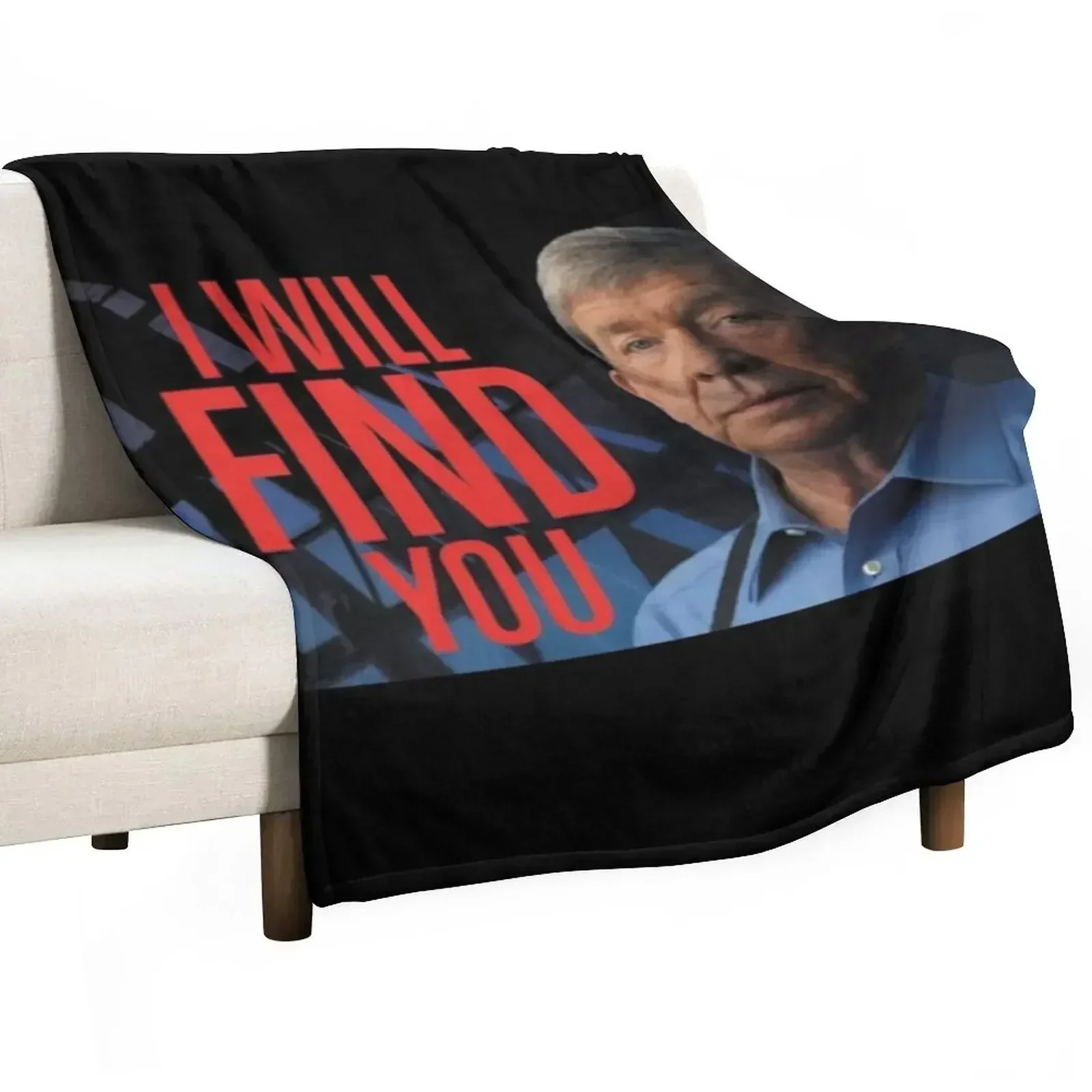 i will find you Throw Blanket Bed linens Cute Decorative Throw Blankets