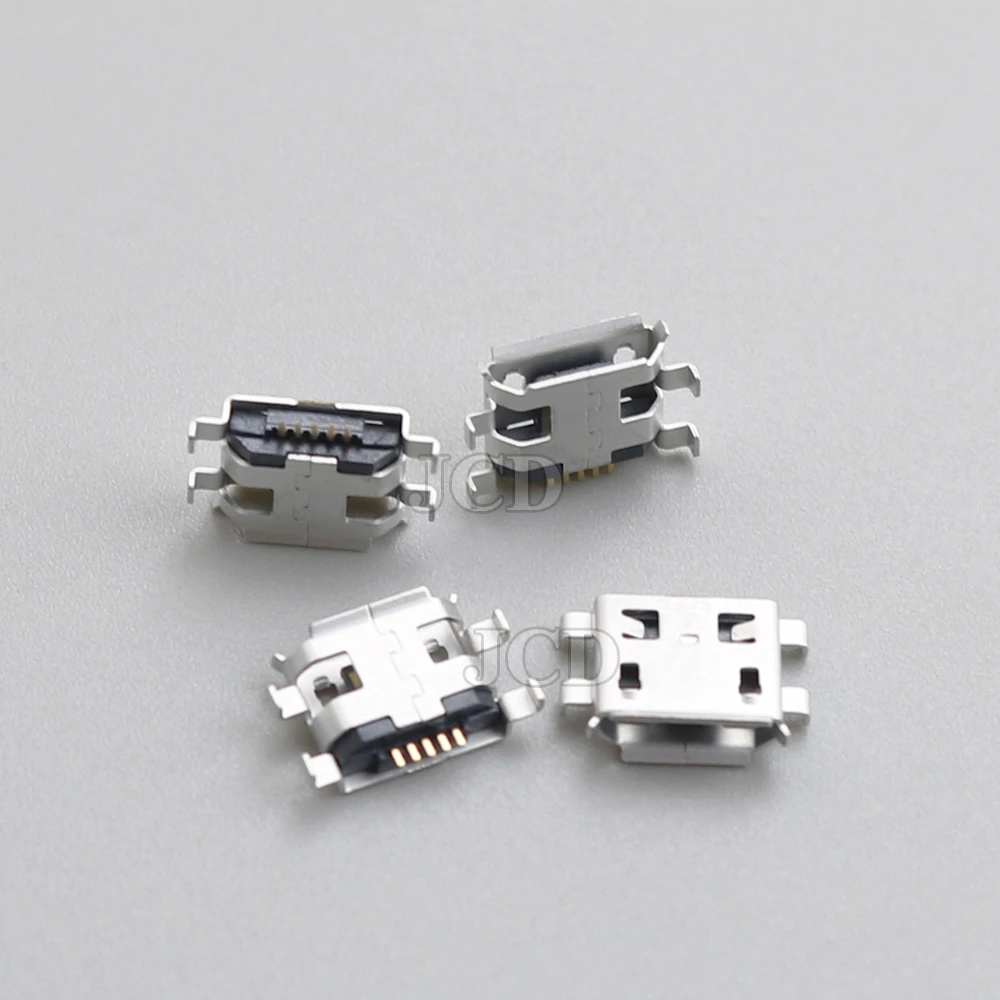 مقبس USB صغير صغير لينوفو ، 5Pin ، S880 ، هاواوي C8650 ، U8661 ، OPPO R801 ، T703 ، 10-!