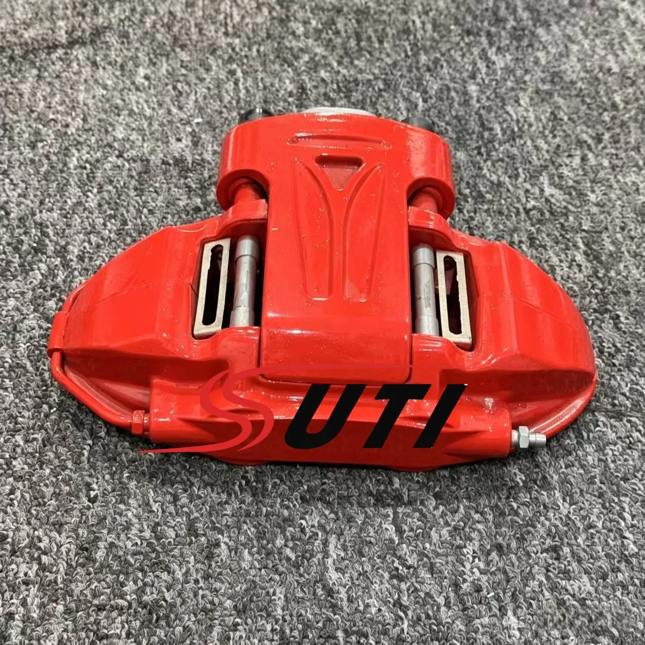 Racing Brake Caliper Rear Wheel Mechanical Electronic Handbrake Combination 2010 Coupe Auto Car Sale