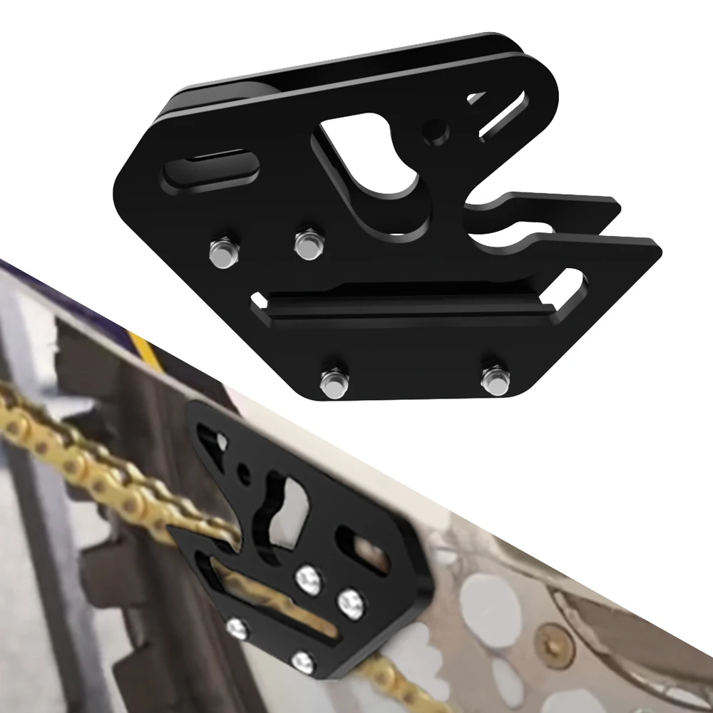 Motorcycle Chain Guard Guide Cover Protector For Husqvarna TC TE TXC WR 250 450 310 449 510 511 570 CR125 250 SM400R 450RR 610