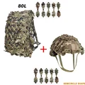 B 80L Camo