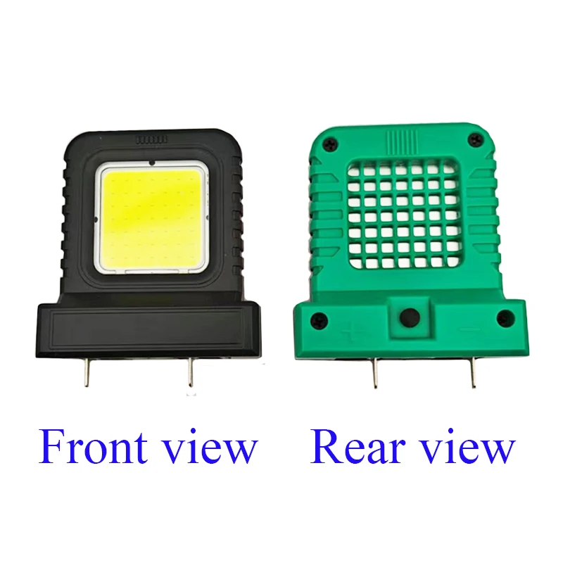 Akcesoria i części do elektronarzędzi Makita 18V, DeWALT 20V, Milwaukee, Bosch, do baterii litowych M18, obudowy, lamp roboczych.