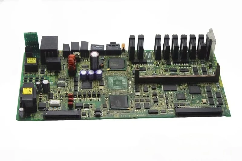 

A20B-2101-0710 A20B-2101-0711 For FANUC A20B-2101-0710/10F circuit board Used