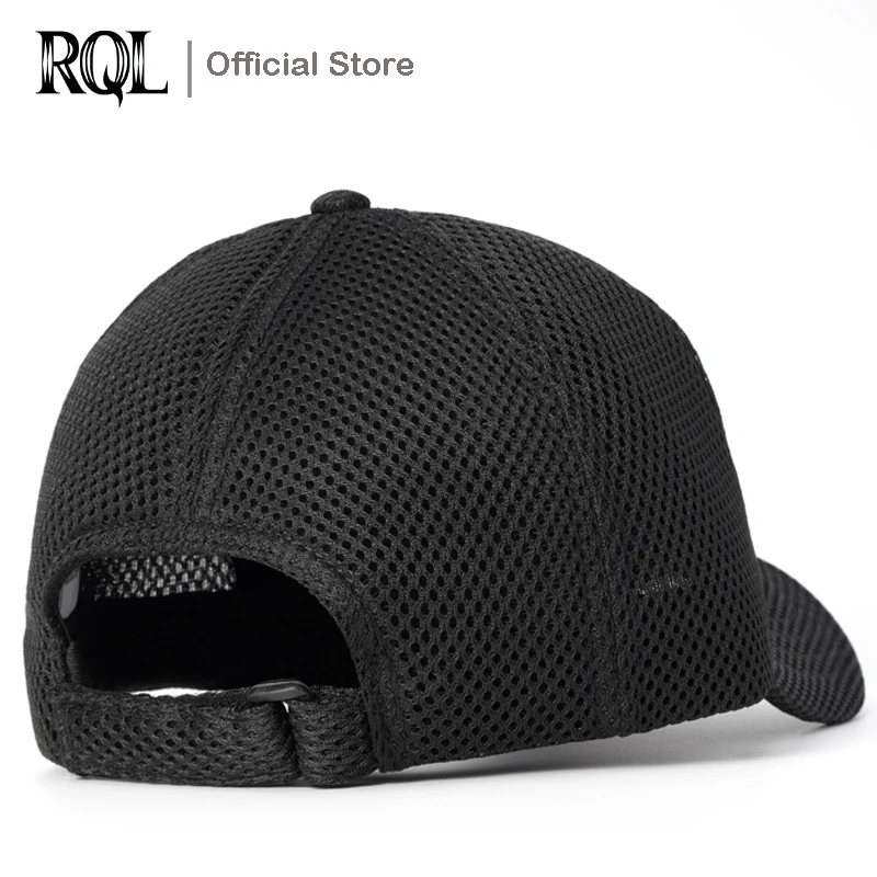 Breathable Golf Hat XXL Size High Crown Mesh Big Head Quick Dry Plain Mesh Baseball Cap Running Hats Sports Hats Men and Women