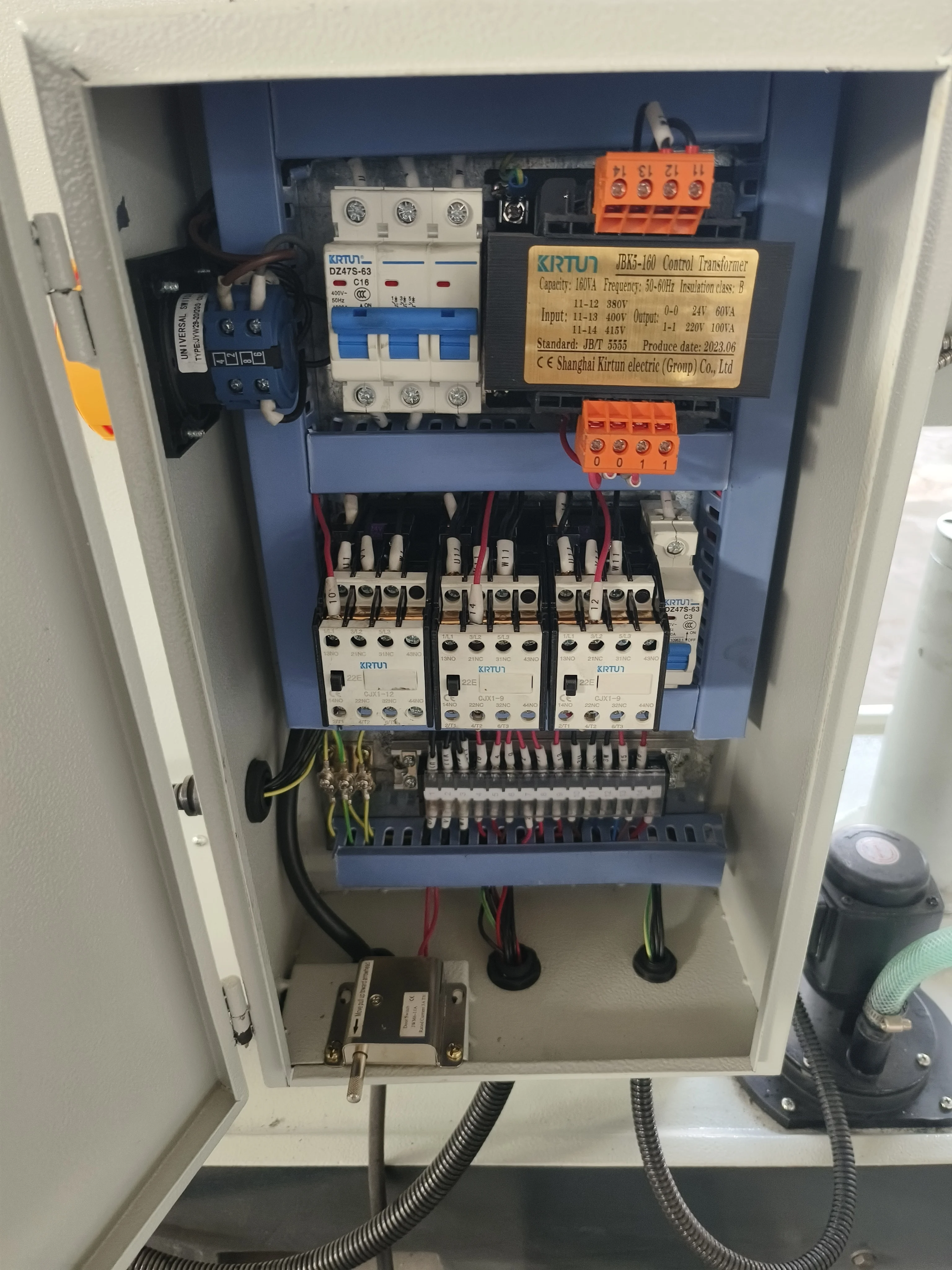 ZX7550CW Metalen Universele Draaibare Kop Freesmachine Hand Freesmachine Freesmachine 220v