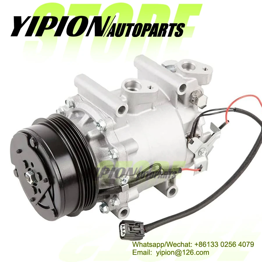 

Auto AC Compressor for Honda CR-zInsightJazz 38810-RBJ-006 38810RBJ006 38810-RBJ-016 38810RBJ016