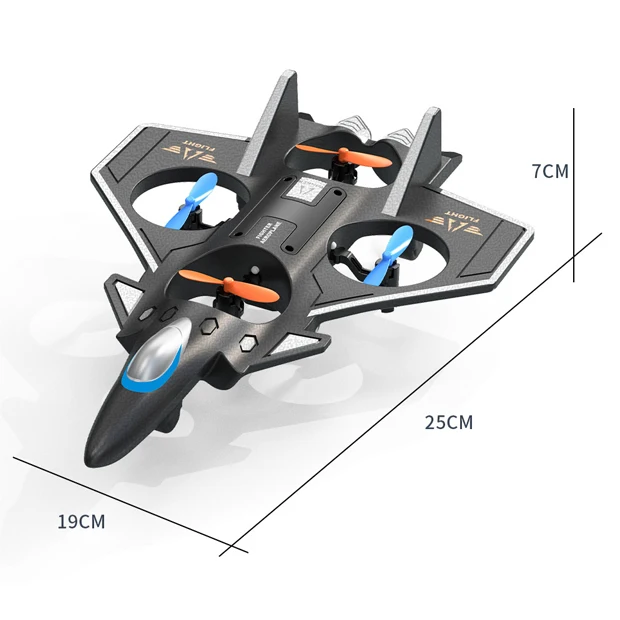 リモコンスタント航空機戦闘機、超軽量EPPフォーム無人グライダー、子供用リモコンおもちゃ航空機モデル、XT72