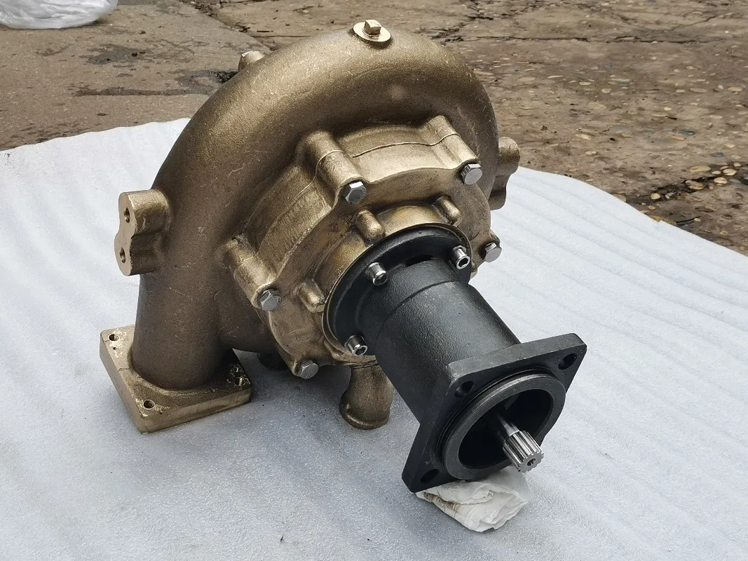 

New Water Pumps 3803402 & 4337595 for L10 Diesel Engine