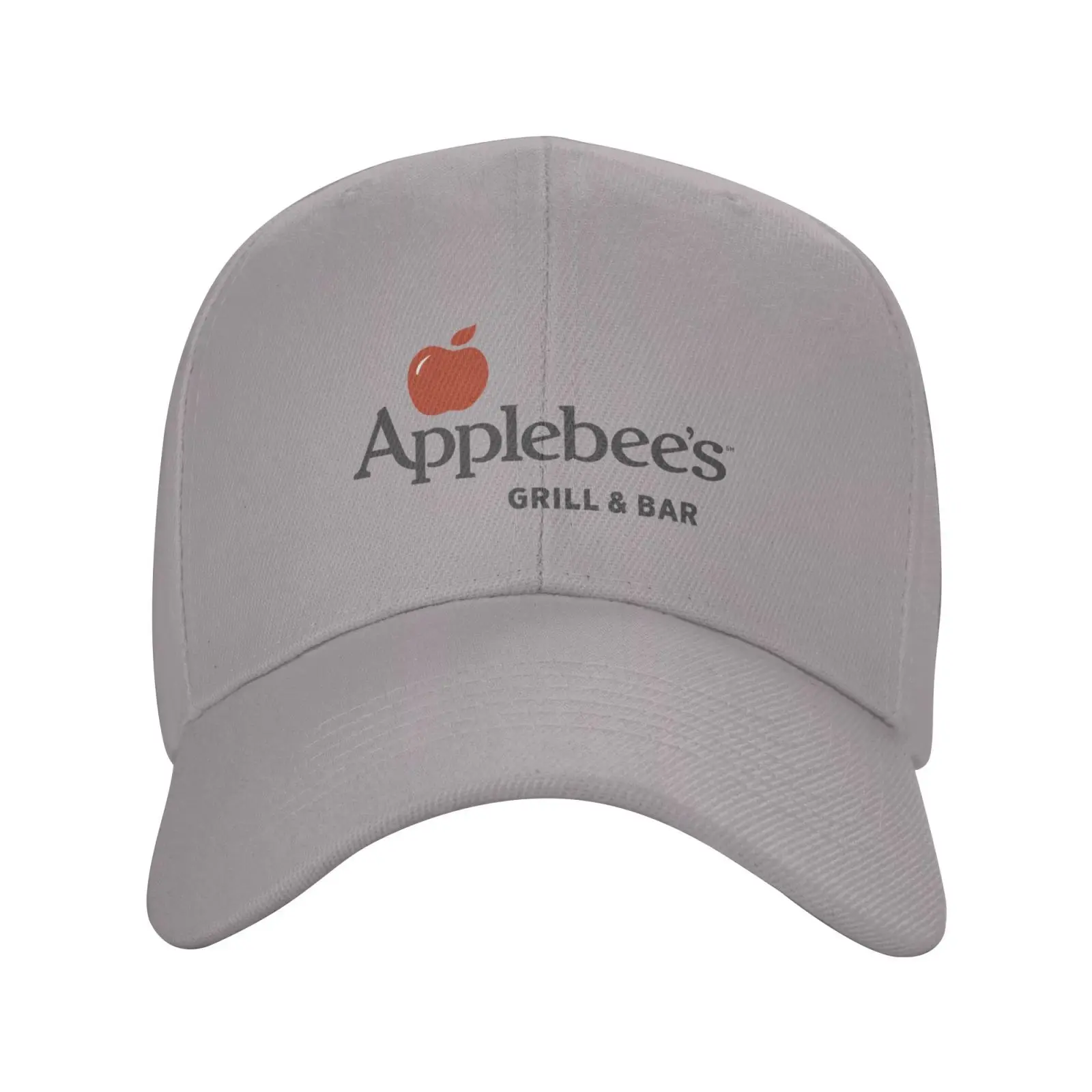 Apple bees Logo Mode Qualität Denim Cap Strick mütze Baseball mütze