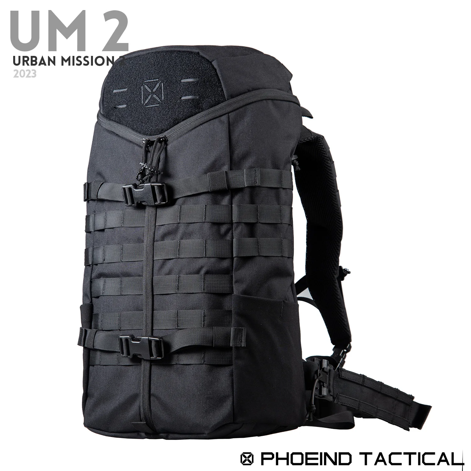 Fenggong Tactical UM2 Urban Task Pack Type 2 2D Two Day Tactical Commuting EDC Backpack