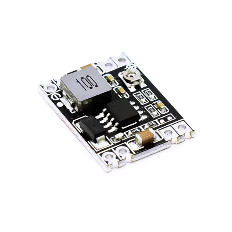 1-5pcs 3.3V 5V 9V 12V power module Adjustable MP1584EN DC DC 3A power step-down descending output module LM2596