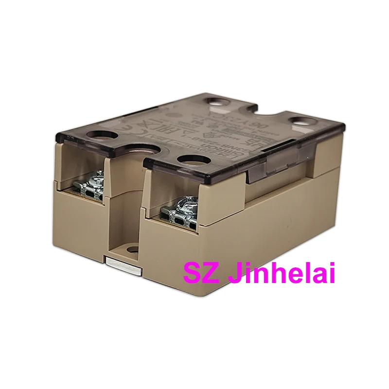Omron G3NB-205B-1 G3NB-210B-1 G3NB-220B-1 G3NB-225B-1 Authentic Original SSR 5-24VDC Solid State Relay G3NB-240B 275B 290B-1