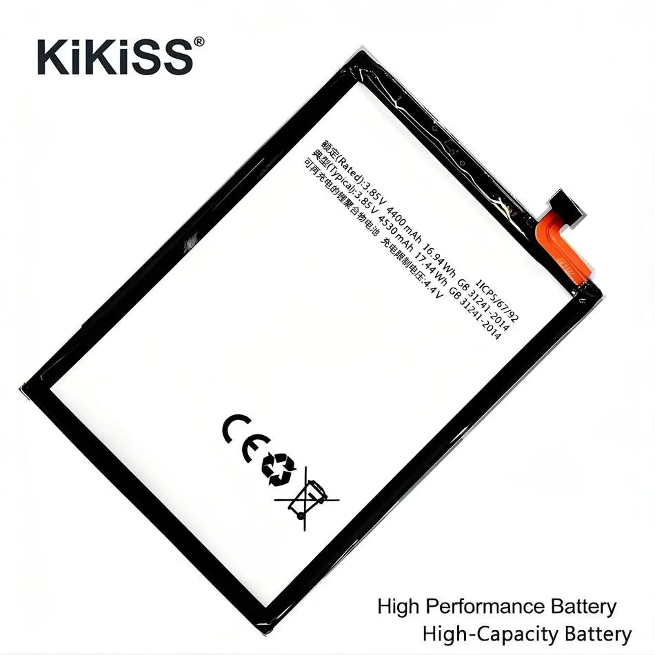 

Аккумулятор для мобильного телефона с длительным сроком службы, 4530 мАч, для Hisense E16 Pro HLTE316T LPN385440C