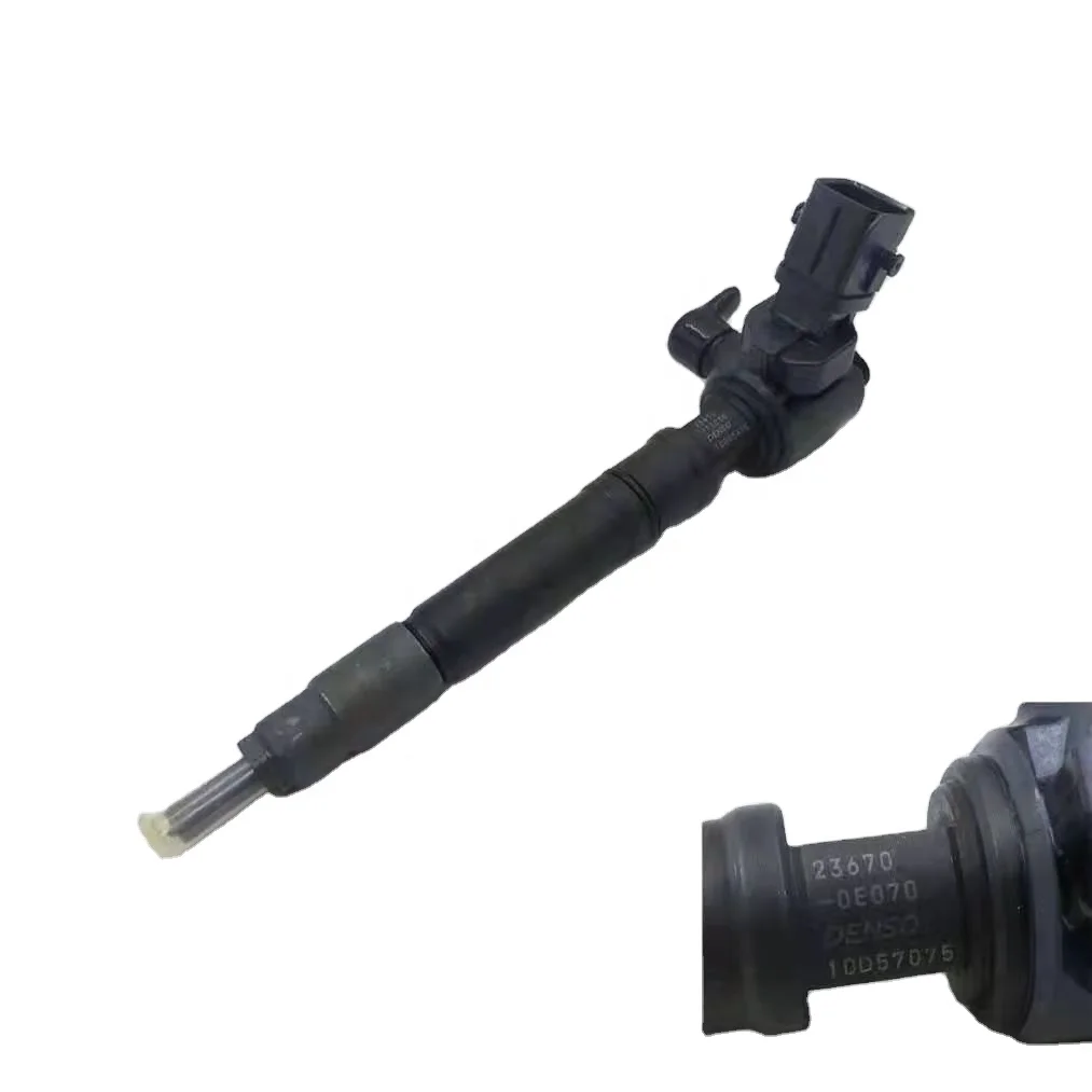 

Common Rail Fuel Injector 23670-11030 For Diesel Engine