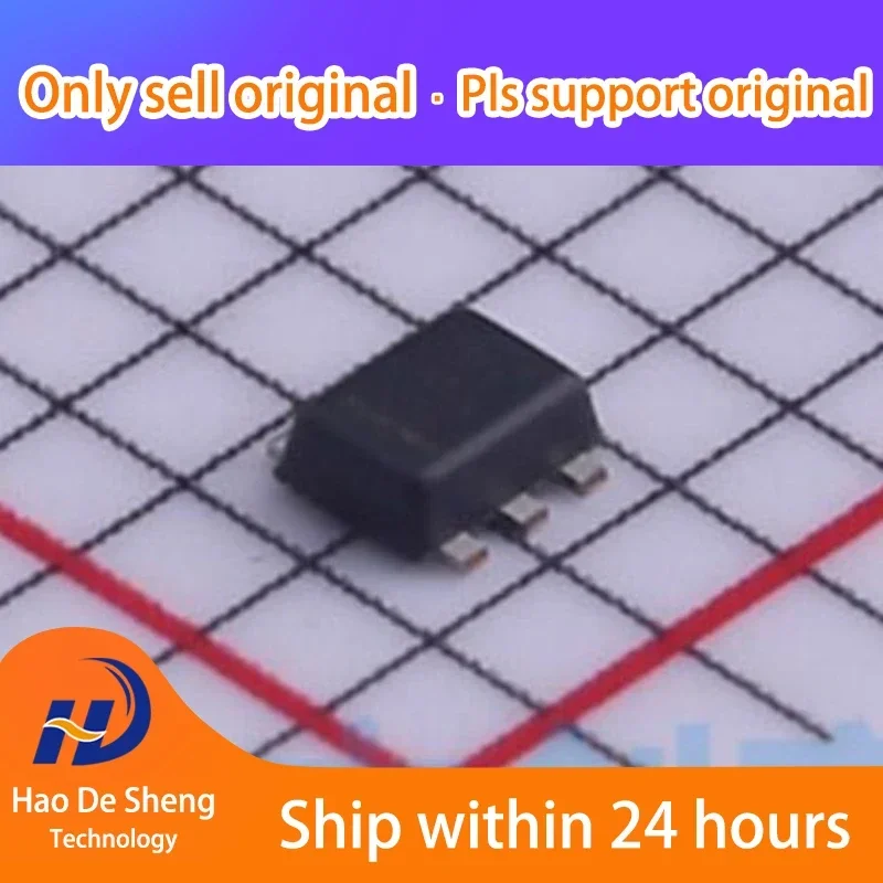 10 PZ/LOTTO SN74AUP1G08DRLR SOT-5X3-5 Nuovo Originale In Magazzino