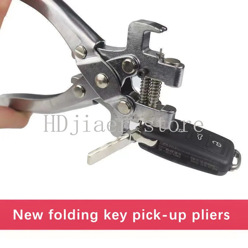 

Second-Generation Folding Pincers For Car Remote Control Special Pick-Up Pin Pliers Key Improved Pick-Up Pliers