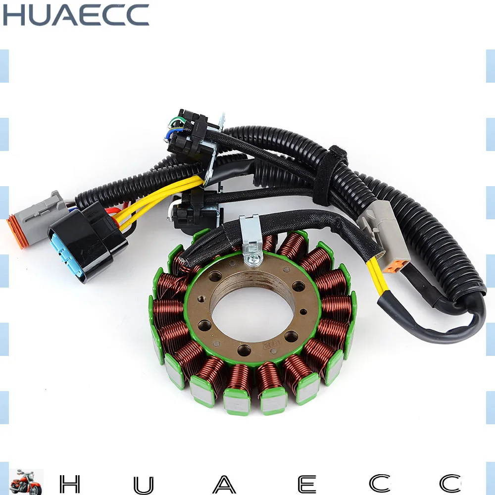 Stator Coil For Ski-Doo 420889909 Renegade 800 R X 800R 800 R Adrenaline Carb Summit 500 SS 600 800 R X800 R Sport Everest Carb
