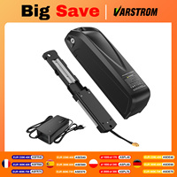 Original 48V Battery 48V 52V 20AH ebike Battery 36V Hailong Max 30A BMS 350W 500W 750W 1000W 18650 21700 Cell BBS02 BBS03 BBSHD