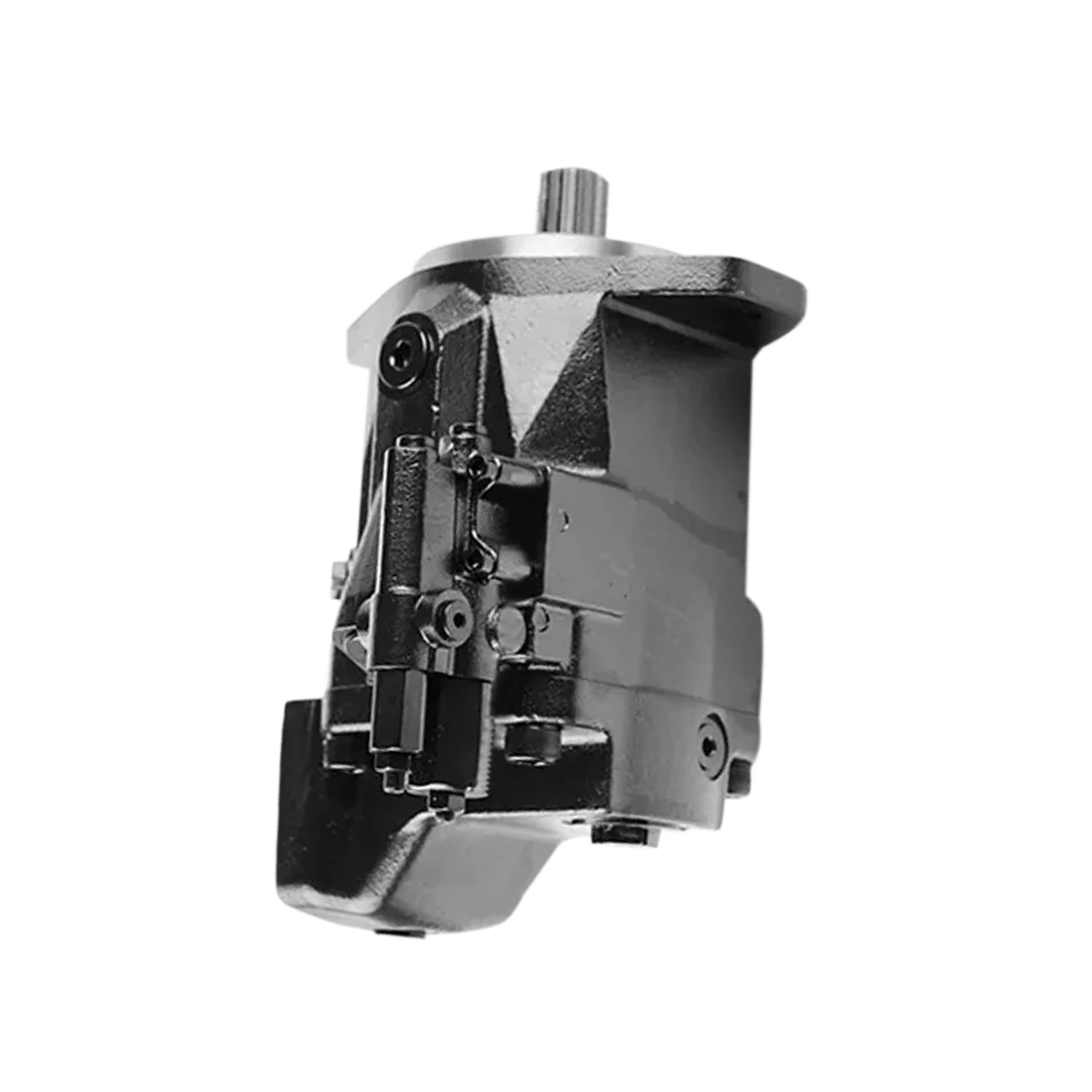 247-7867 2477867 Hydraulic Piston Pump Compatible with CAT Backhoe Loader 414E 416E 422E 428E 434E 3500666 296-6714 350-0666