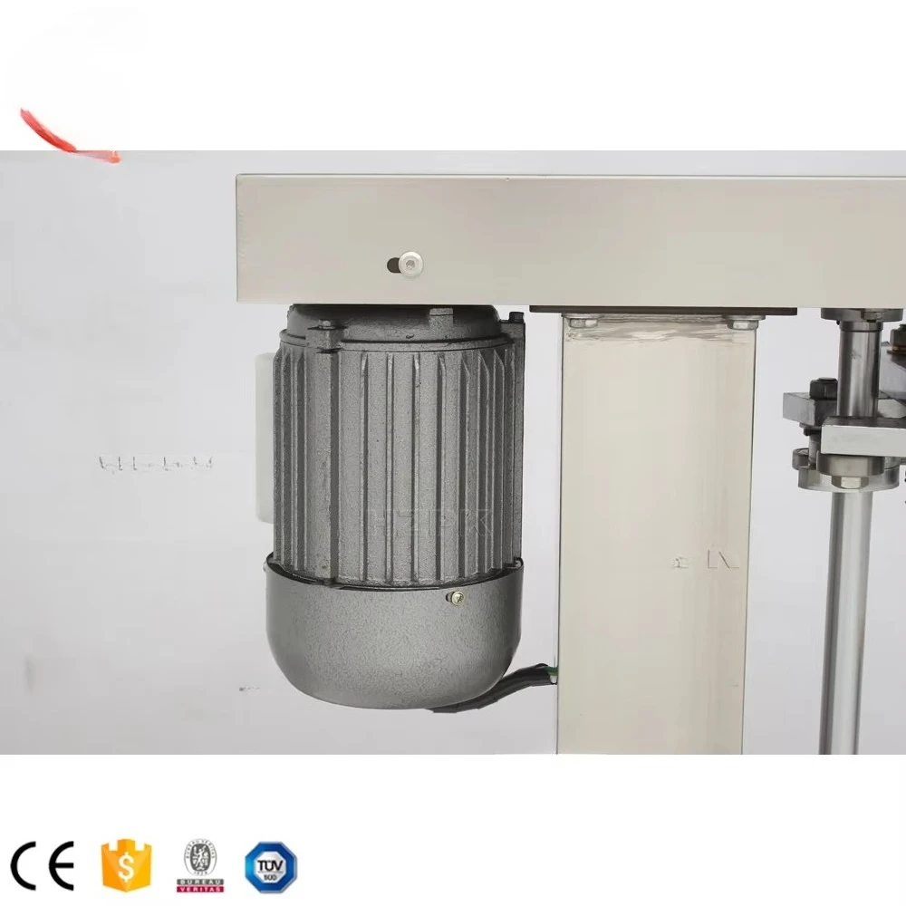 Ketchup soda water tin can aluminum cover plastic sealing machine sealing machine