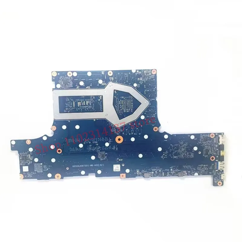 

Для Acer PT515-51 PH315-52 6050A 3087501 -MB-A02(A2) с процессором SRF6U I7-9750H N18E-G0-A1 GTX1660TI Материнская плата ноутбука 100% протестирована в порядке