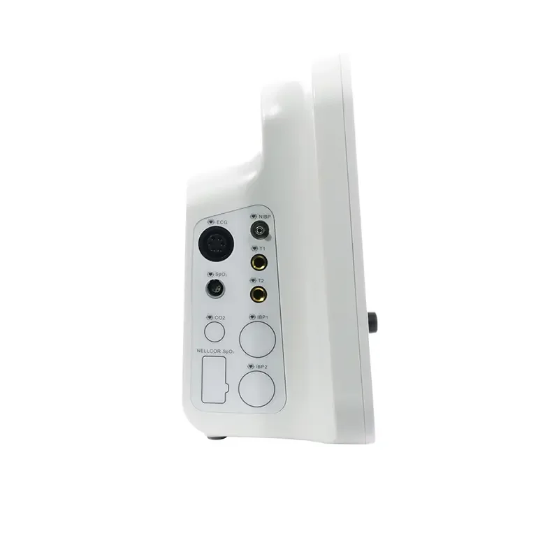ZY-VM12 Vet Veterinary Multifunction Hot Selling Emergency Patient Monitor Vital Signs Monitor