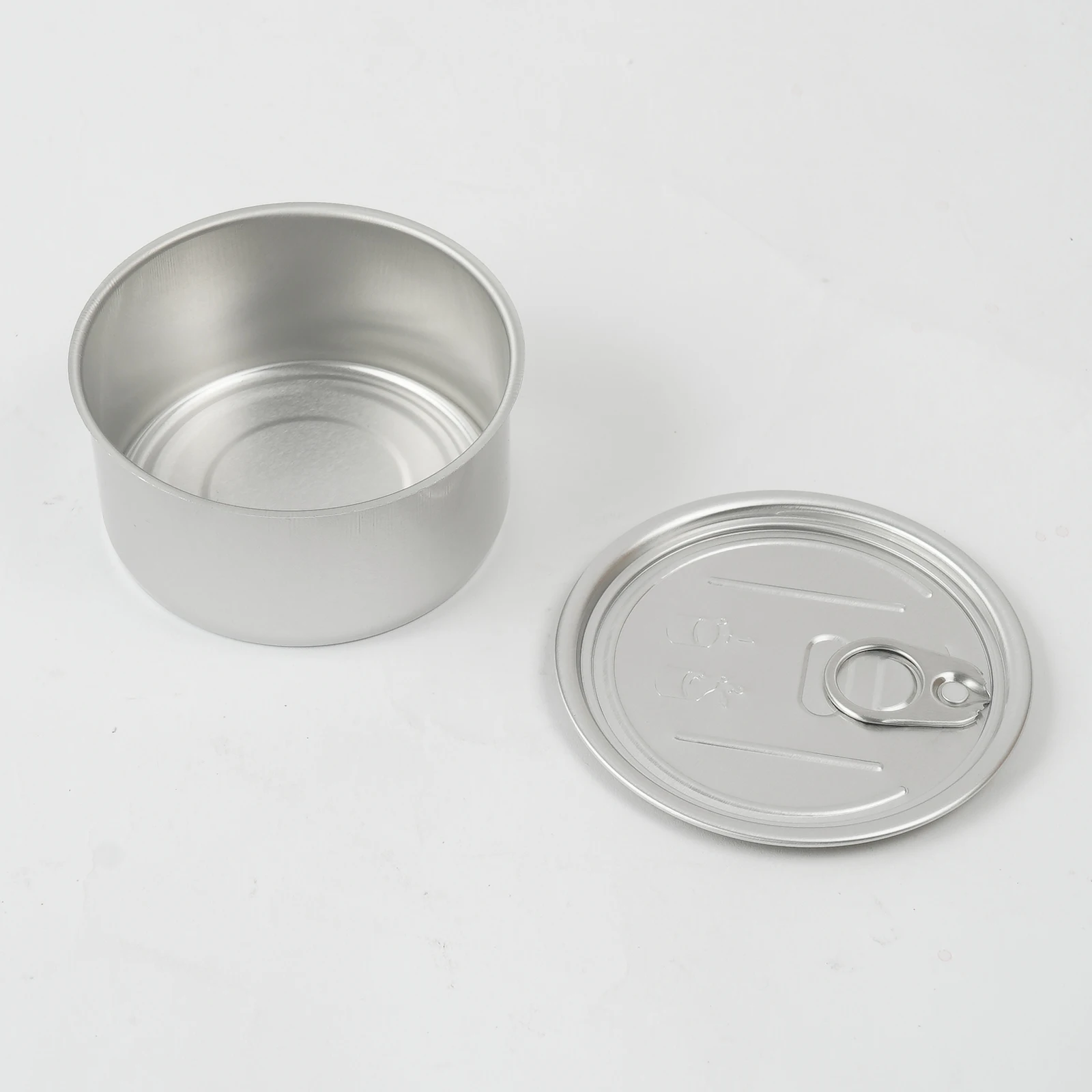 10 szt. Aluminiowe puszki z us – Food Storage Aluminum Containers recenzja i cena